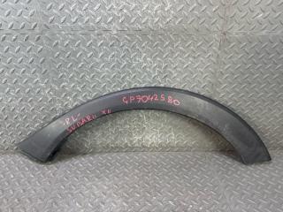 Дефендер левый задний SUBARU XV GP7 91112 FJ130 1 ракурс