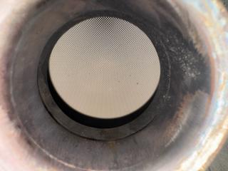 Катализатор MERCEDES-BENZ C-CLASS 205.040 A2044904456 5 ракурс