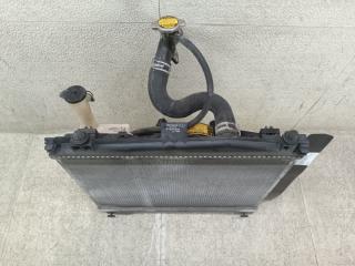 Радиатор основной TOYOTA SPADE NCP141 1NZ-FE 5 ракурс