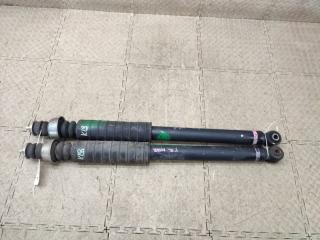 Амортизатор задний NISSAN MARCH K13 HR12DE 56210 1HH0A 1 ракурс