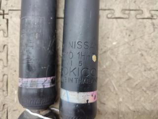 Амортизатор задний NISSAN MARCH K13 HR12DE 56210 1HH0A 5 ракурс