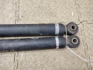 Амортизатор задний NISSAN MARCH K13 HR12DE 56210 1HH0A 4 ракурс