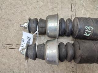 Амортизатор задний NISSAN MARCH K13 HR12DE 56210 1HH0A 3 ракурс