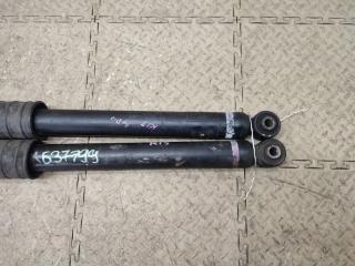 Амортизатор задний NISSAN MARCH K13 HR12DE 56210 1HH0A 4 ракурс