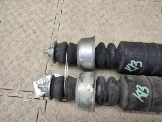 Амортизатор задний NISSAN MARCH K13 HR12DE 56210 1HH0A 4 ракурс