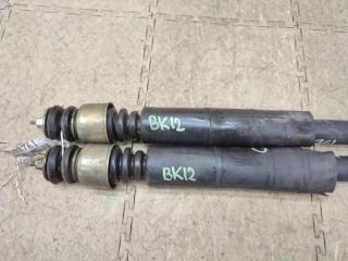 Амортизатор задний NISSAN MARCH BK12 CR14DE 56210 AX002 2 ракурс