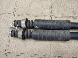 Амортизатор задний NISSAN MARCH K13 HR12DE 56210 1HH0A 2 ракурс