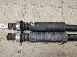 Амортизатор задний NISSAN MARCH K13 HR12DE 56210 1HH0A 2 ракурс