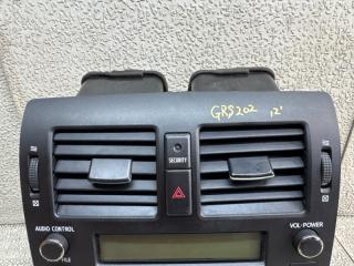 Климат-контроль TOYOTA CROWN GRS202 3GR-FSE 84010-30550 2 ракурс Климат-контроль TOYOTA CROWN GRS202 3GR-FSE 84010-30550 2 ракурс