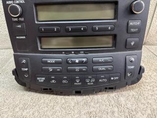 Климат-контроль TOYOTA CROWN GRS202 3GR-FSE 84010-30550 4 ракурс Климат-контроль TOYOTA CROWN GRS202 3GR-FSE 84010-30550 4 ракурс