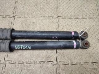 Амортизатор задний NISSAN MARCH K13 HR12DE 56210 1HH0A 4 ракурс