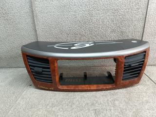 Консоль магнитофона TOYOTA VOXY AZR60 1AZ-FSE 55405-283 1 ракурс