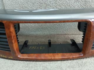 Консоль магнитофона TOYOTA VOXY AZR60 1AZ-FSE 55405-283 4 ракурс