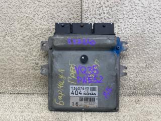 Блок управления efi NISSAN ELGRAND PNE52 VQ35DE MEC126-100 1 ракурс