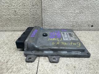 Блок управления efi NISSAN ELGRAND PNE52 VQ35DE MEC126-100 4 ракурс