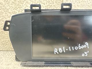 Монитор HONDA ODYSSEY RB1 K24A 39810-SFE-N712-M1 2 ракурс