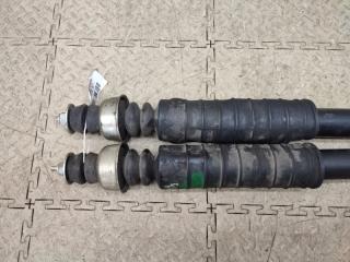Амортизатор задний NISSAN MARCH K13 HR12DE 56210 1HH0A 2 ракурс