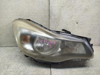 Фара правая передняя SUBARU IMPREZA GP2 P9932 1 ракурс
