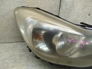 Фара правая передняя SUBARU IMPREZA GP2 P9932 2 ракурс