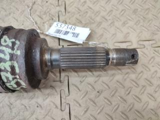 Привод левый задний JEEP PATRIOT MK74 ED3 P05085141AB 4 ракурс