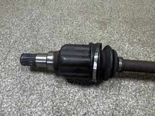 Привод правый передний SUZUKI WAGON R MC22S K6A 2 ракурс