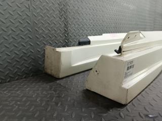 Порог PORSCHE CAYENNE 955 7L0853538 2 ракурс