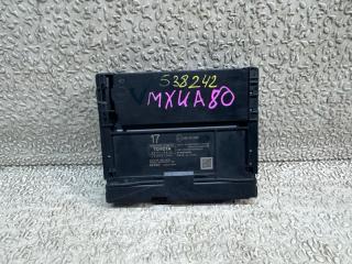 Электронный блок TOYOTA HARRIER MXUA80 M20A-FKS 86741-48101 1 ракурс Электронный блок TOYOTA HARRIER MXUA80 M20A-FKS 86741-48101 1 ракурс