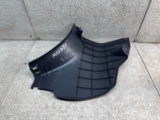 Пластик салона правый передний TOYOTA HARRIER MXUA80 M20A-FKS 62111-42080 4 ракурс