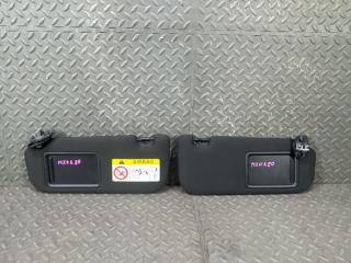 Козырек солнцезащитный TOYOTA HARRIER MXUA80 M20A-FKS 2 ракурс