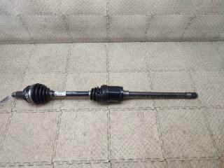 Привод правый передний BMW X3 E83 M54B30 7524046 1 ракурс