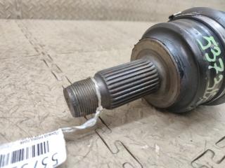 Привод правый передний BMW X3 E83 M54B30 7524046 4 ракурс