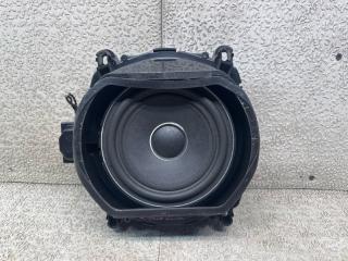 Сабвуфер BMW X3 F25 1 ракурс