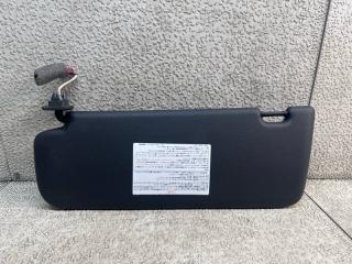 Козырек солнцезащитный BMW X3 F25 2 ракурс