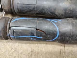 Амортизатор задний HONDA STEPWGN RG1 K20A 52610-SLJ-J030-M1 5 ракурс