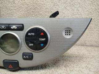 Климат-контроль NISSAN NOTE E11 27500 8Y50A 3 ракурс