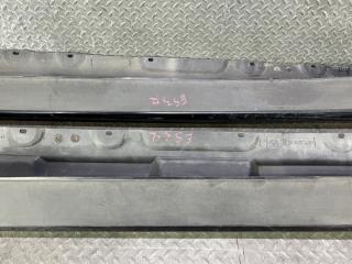 Подножка BMW X5 E53 51190008817 3 ракурс Подножка BMW X5 E53 51190008817 3 ракурс