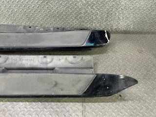 Подножка BMW X5 E53 51190008817 4 ракурс Подножка BMW X5 E53 51190008817 4 ракурс