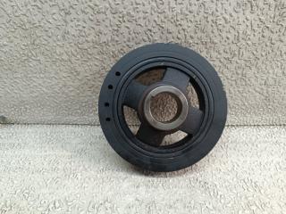 Шкив коленвала NISSAN ELGRAND PNE52 VQ35DE 2 ракурс