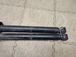 Амортизатор задний TOYOTA BB NCP30 2NZ-FE 48530-52151 4 ракурс