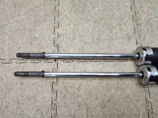 Амортизатор задний TOYOTA COROLLA RUMION NZE151 1NZ-FE 48530-12E00 2 ракурс