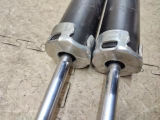 Амортизатор задний TOYOTA COROLLA RUMION NZE151 1NZ-FE 48530-12E00 3 ракурс