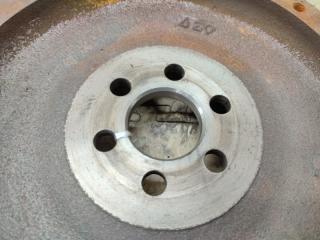 Маховик TOYOTA PLATZ SCP11 1SZ-FE 5 ракурс