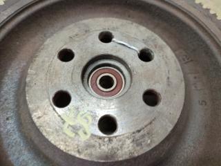 Маховик SUZUKI ALTO HA24V K6A 4 ракурс
