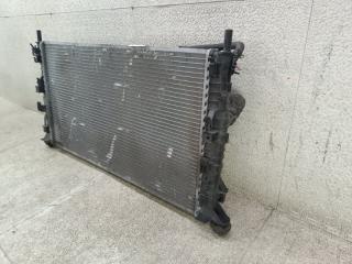 Радиатор основной MAZDA AXELA BK5P 3M5H8C607XF 4 ракурс