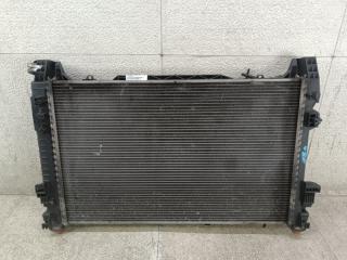 Радиатор основной MERCEDES-BENZ A-CLASS W169 A1695000904 1 ракурс
