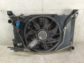 Радиатор основной MERCEDES-BENZ A-CLASS W169 A1695000904 2 ракурс