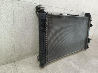 Радиатор основной MERCEDES-BENZ A-CLASS W169 A1695000904 3 ракурс