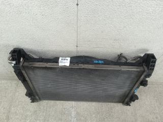Радиатор основной MERCEDES-BENZ A-CLASS W169 A1695000904 5 ракурс