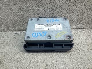 Блок управления MERCEDES-BENZ E-CLASS W212 A2049015902 5 ракурс