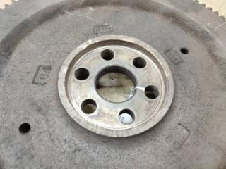 Маховик TOYOTA LITE ACE KR42 7KE 4 ракурс